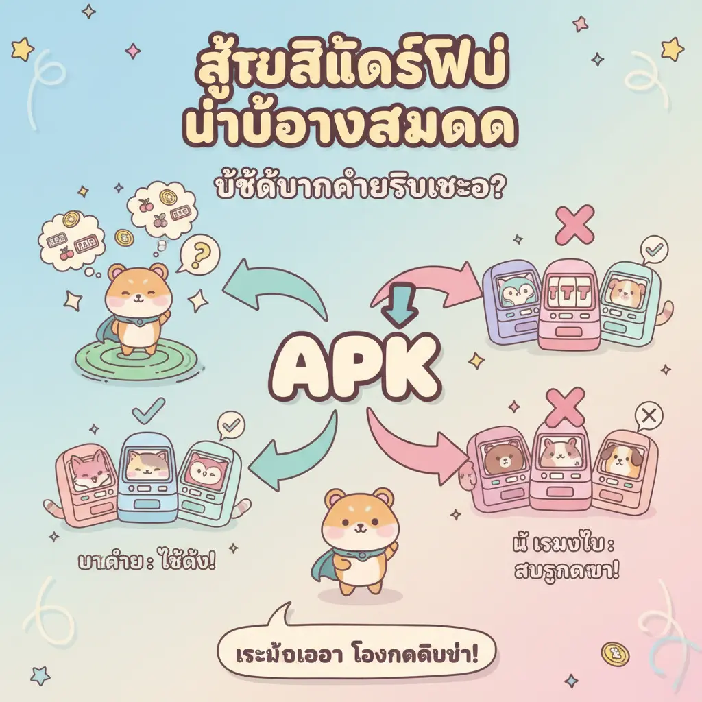 ดาวน์โหลด สูตรสล็อตฟรี ไม่ต้องสมัคร - APK