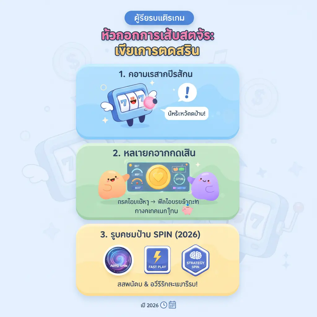 ขั้น ตอน การเล่นสล็อต - ผู้ให้บริการเกม