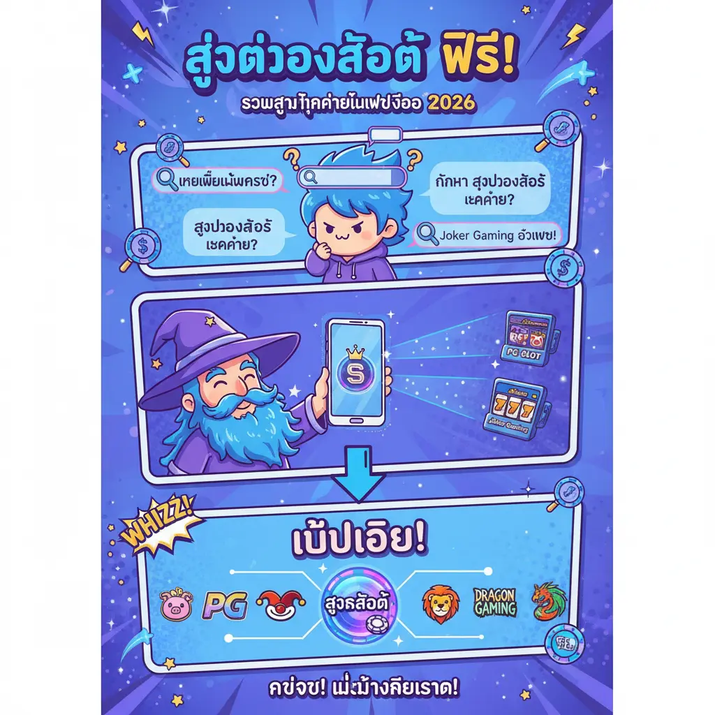สูตรโกงสล็อต ฟรี - สูตรสล็อต