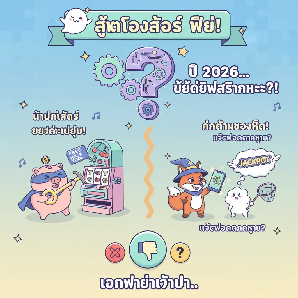 สูตรโกงสล็อต ฟรี - เกมการพนัน