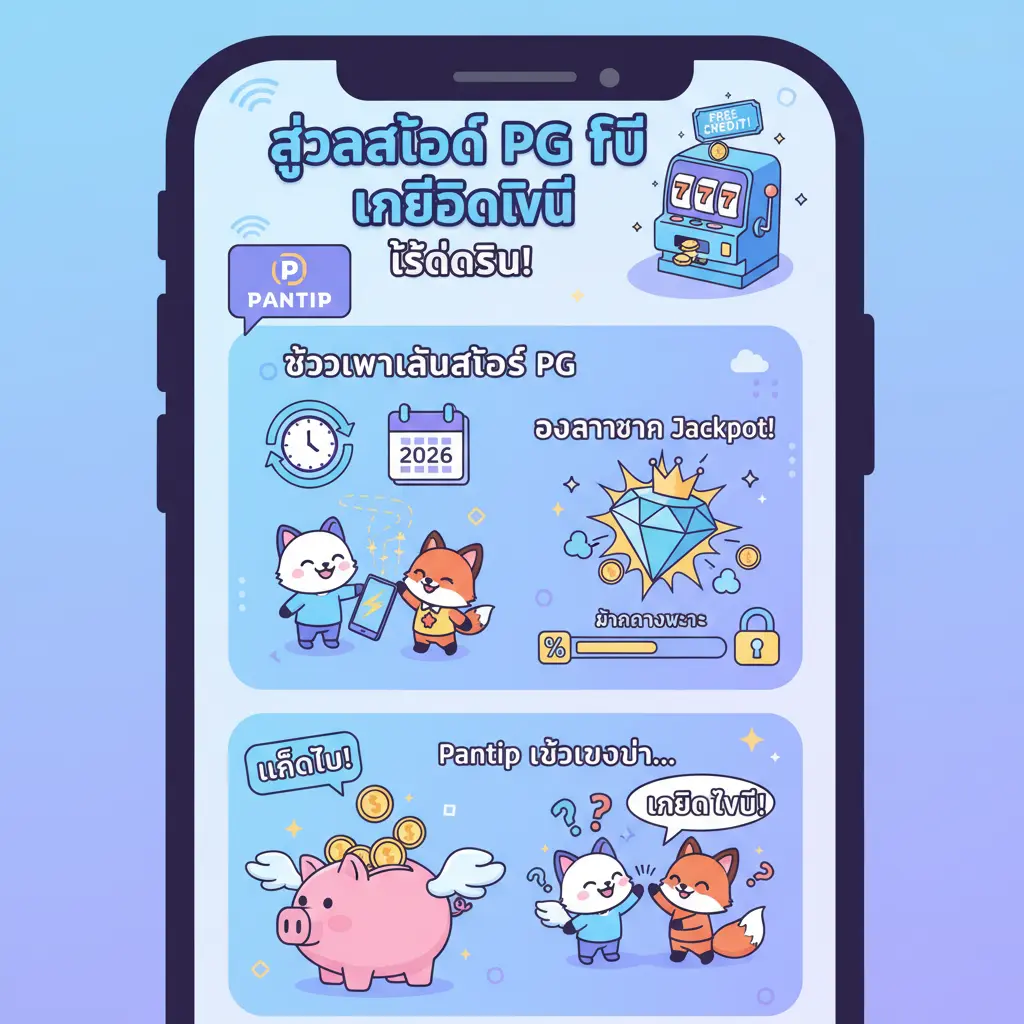 สูตรสล็อต pg ฟรี ใช้ได้ จริง pantip - เครดิตฟรี