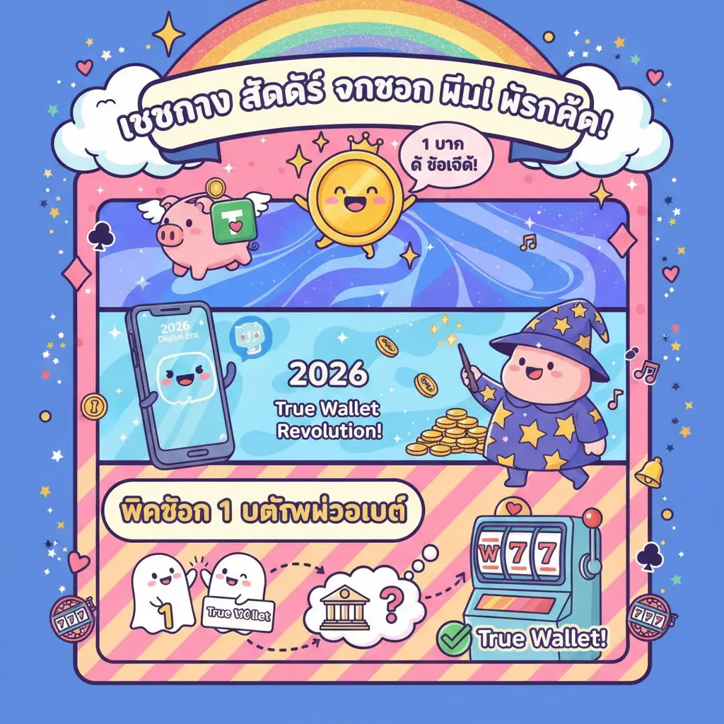 เว็บตรง สล็อต ฝากถอน ไม่มี ขั้นต่ำ 1 บาท ก็ ถอนได้ - ค่ายเกมสล็อต