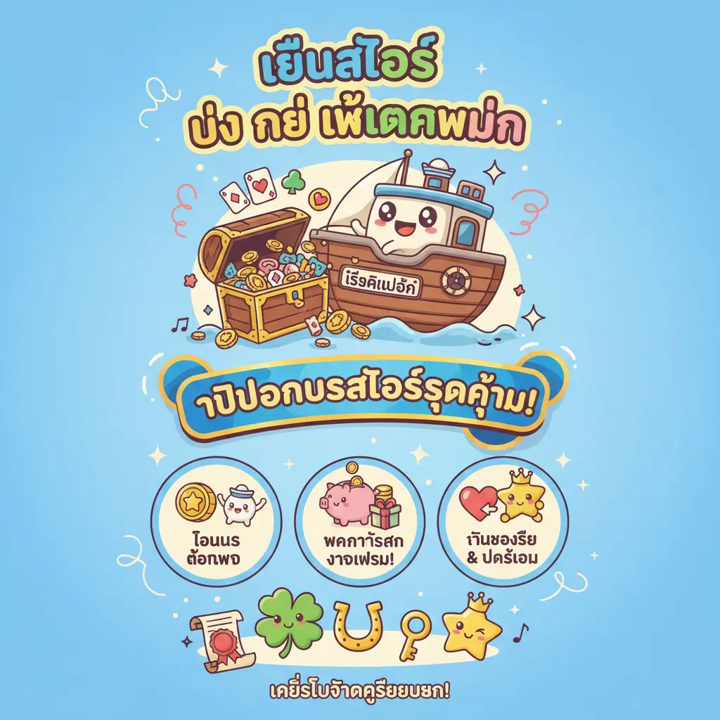 เล่นสล็อต ยัง ไง ให้แตกหมื่น - เรือคีลโบ๊ท Keelboat