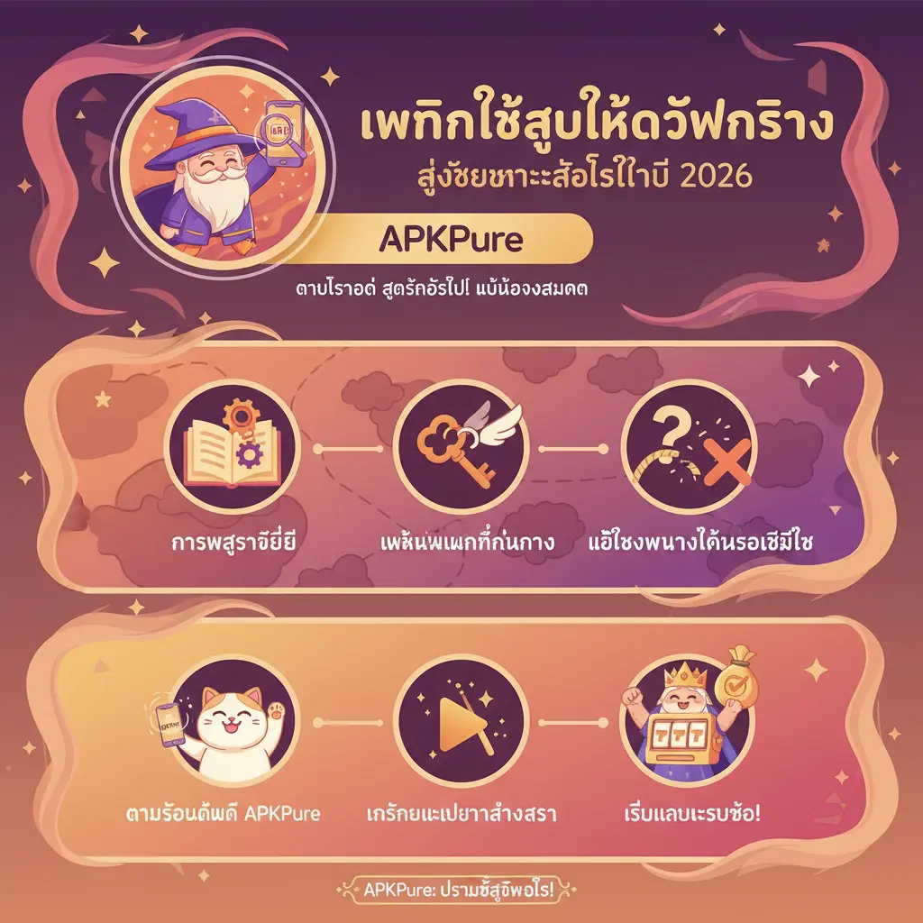 ดาวน์โหลด สูตรสล็อตฟรี ไม่ต้องสมัคร - APKPure