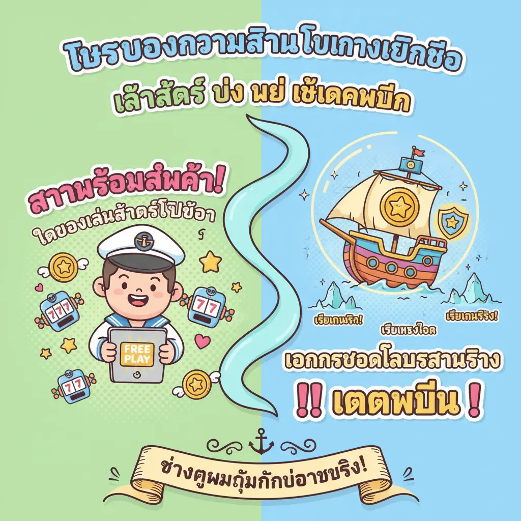 เล่นสล็อต ยัง ไง ให้แตกหมื่น - ใบรับรองความปลอดภัยในการเดินเรือ