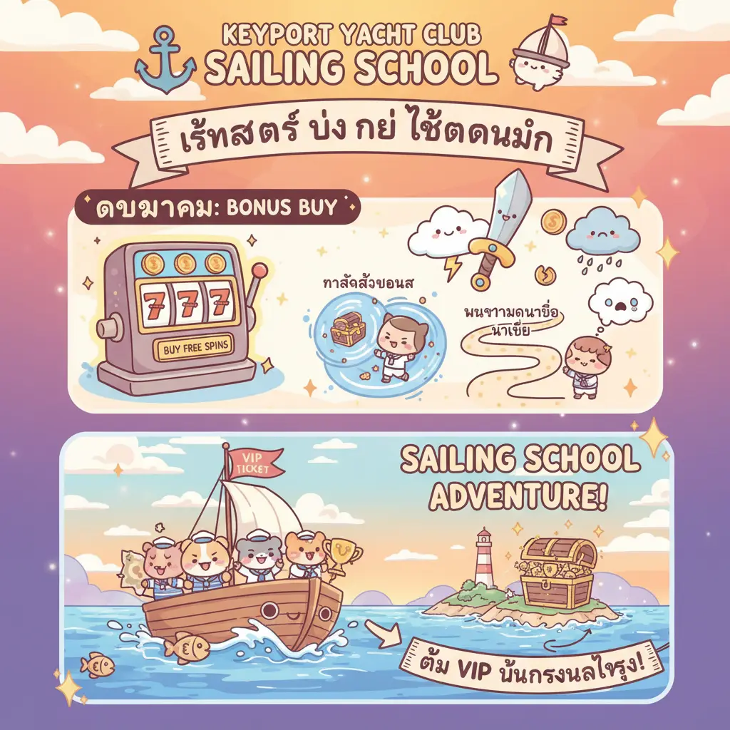 เล่นสล็อต ยัง ไง ให้แตกหมื่น - Keyport Yacht Club Sailing School