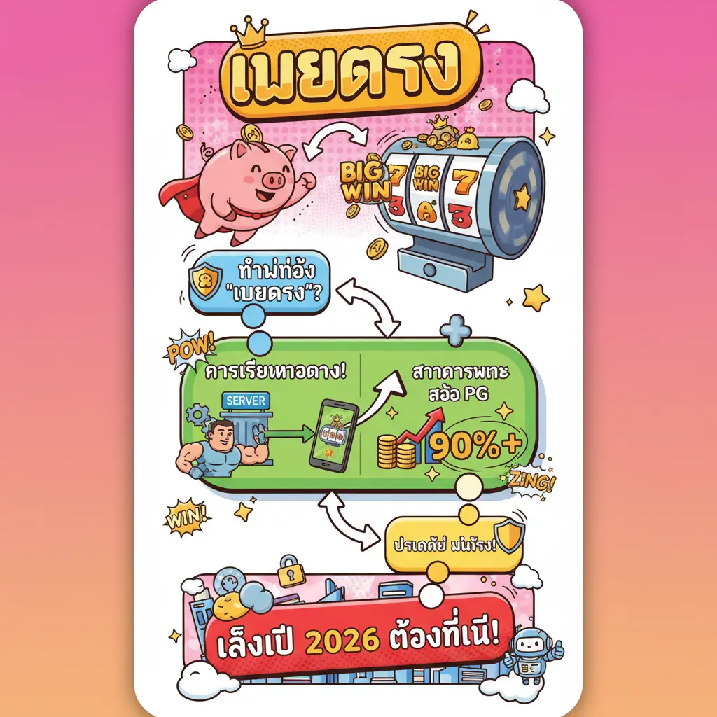 อัตราการชนะ สล็อต pg - DOM