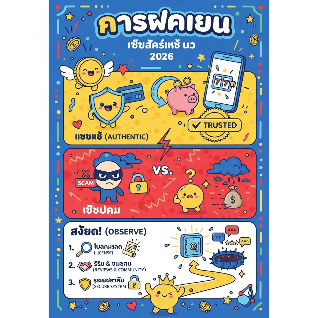 เว็บสล็อตแท้ นอก - การฝากเงิน