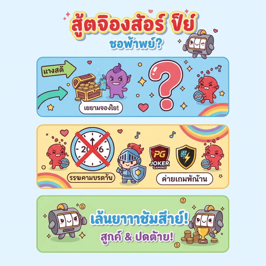 สูตรโกงสล็อต ฟรี - ซอฟต์แวร์