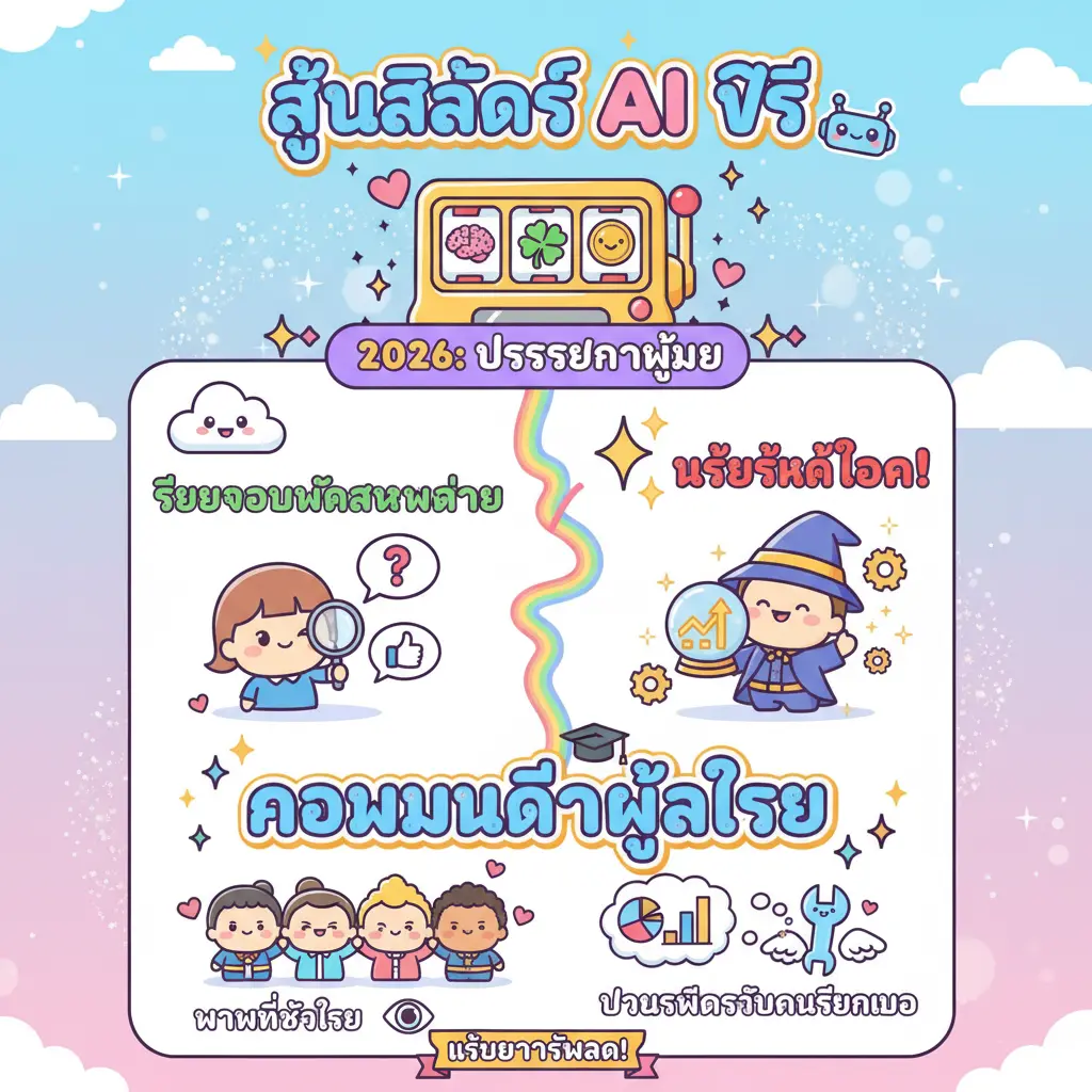 สูตรสล็อต ai ฟรี - เกมสล็อต