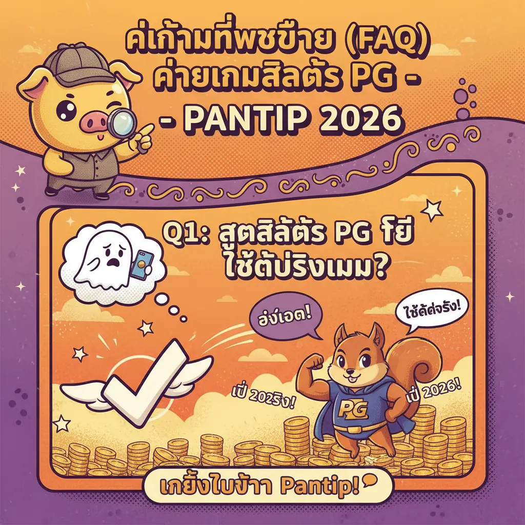 สูตรสล็อต pg ฟรี ใช้ได้ จริง pantip - ค่ายเกมสล็อต