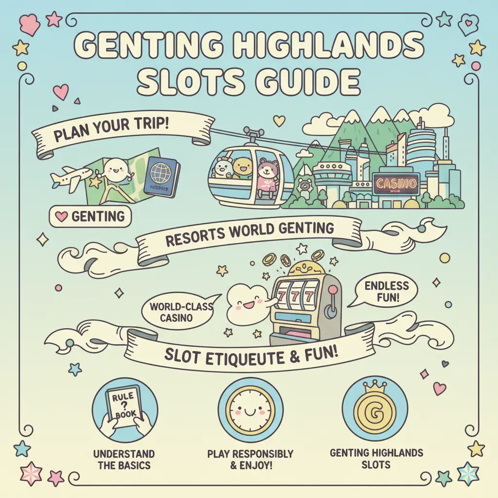วิธีเล่นสลอตเกนติ้ง - เก็นติ้งไฮแลนด์