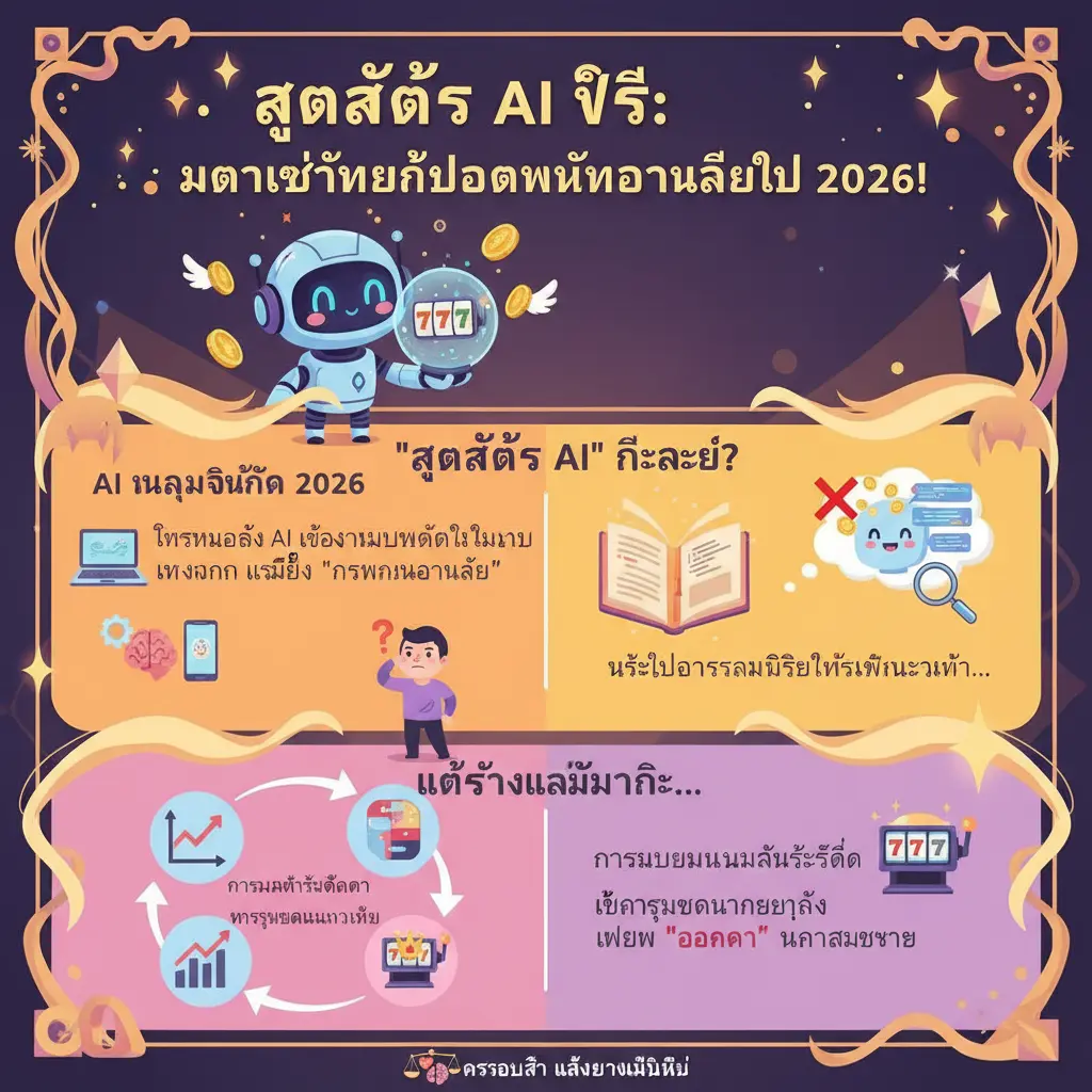 สูตรสล็อต ai ฟรี - การพนันออนไลน์