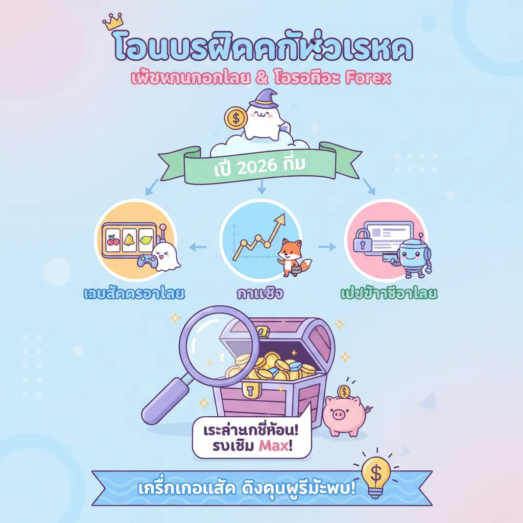 ฝากครั้งแรก - เว็บพนันออนไลน์