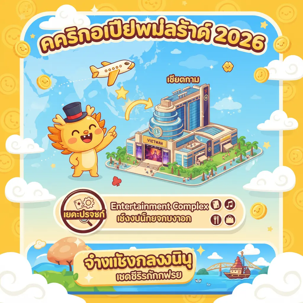 คาสิโนใหม่ - คาสิโน