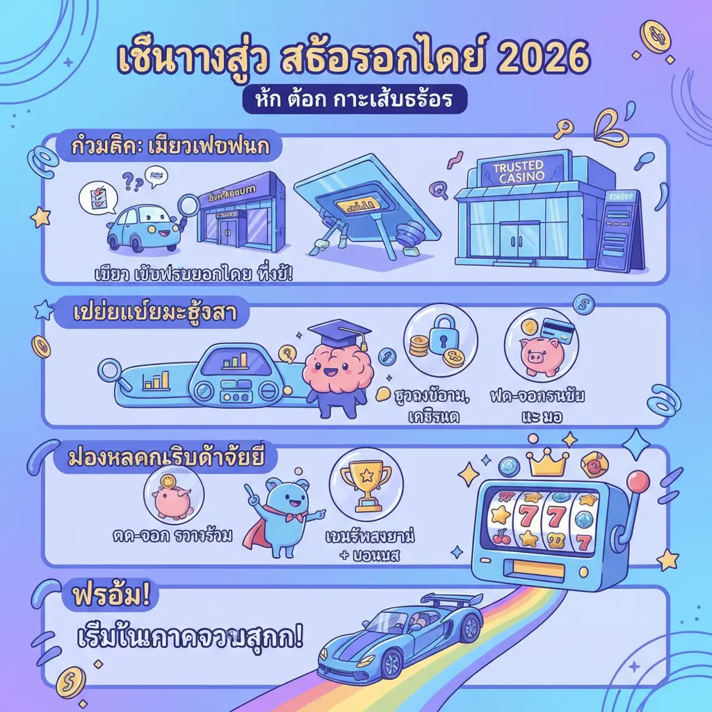 ขั้น ตอน การเล่นสล็อต - สล็อตออนไลน์