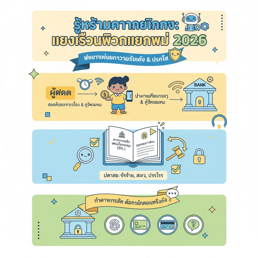 เงื่อนไขถอนเงิน - ธุรกรรมทางการเงิน