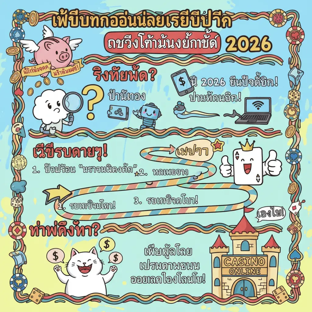 เครดิตฟรีไม่มีเงื่อนไข - เว็บพนันออนไลน์