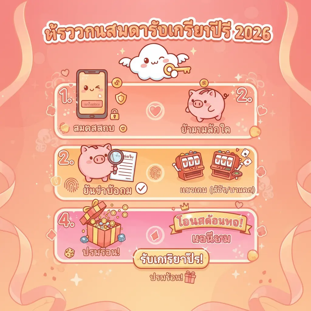 สมัครรับเครดิตฟรี - คาสิโนออนไลน์