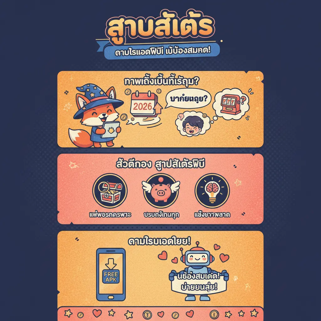 ดาวน์โหลด สูตรสล็อตฟรี ไม่ต้องสมัคร - สูตรสล็อต