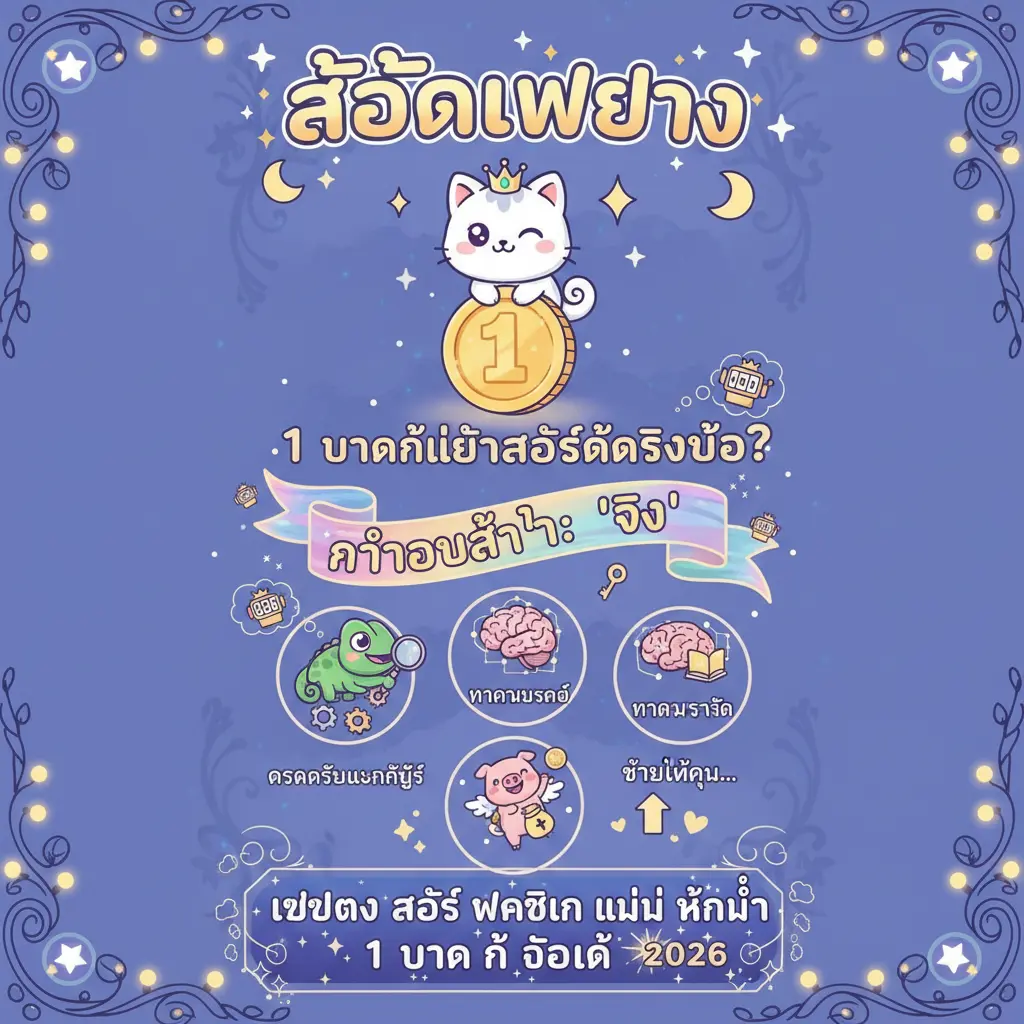 เว็บตรง สล็อต ฝากถอน ไม่มี ขั้นต่ำ 1 บาท ก็ ถอนได้ - สล็อตเว็บตรง