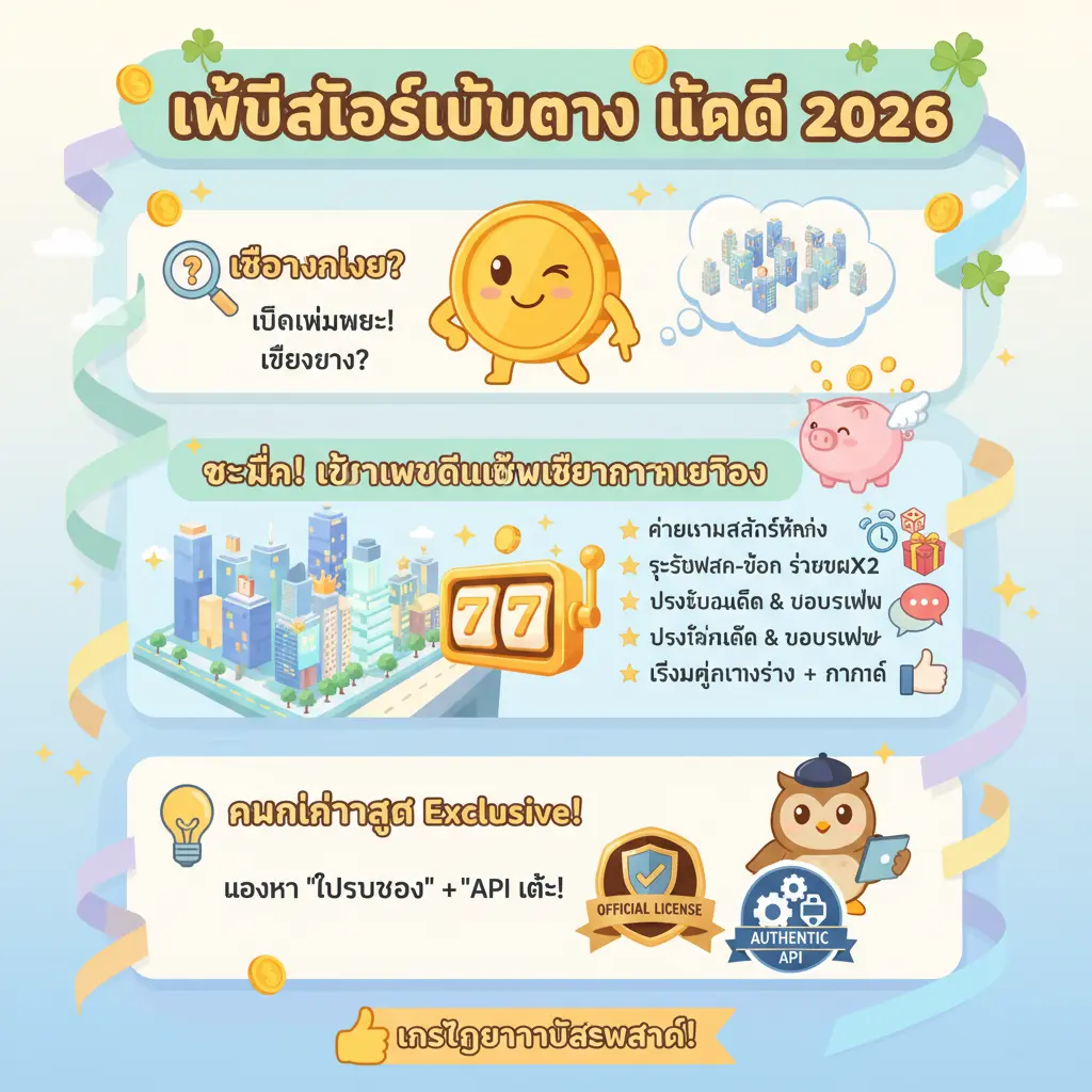 เว็บสล็อตเว็บตรง แตกดี - ค่ายเกมสล็อต