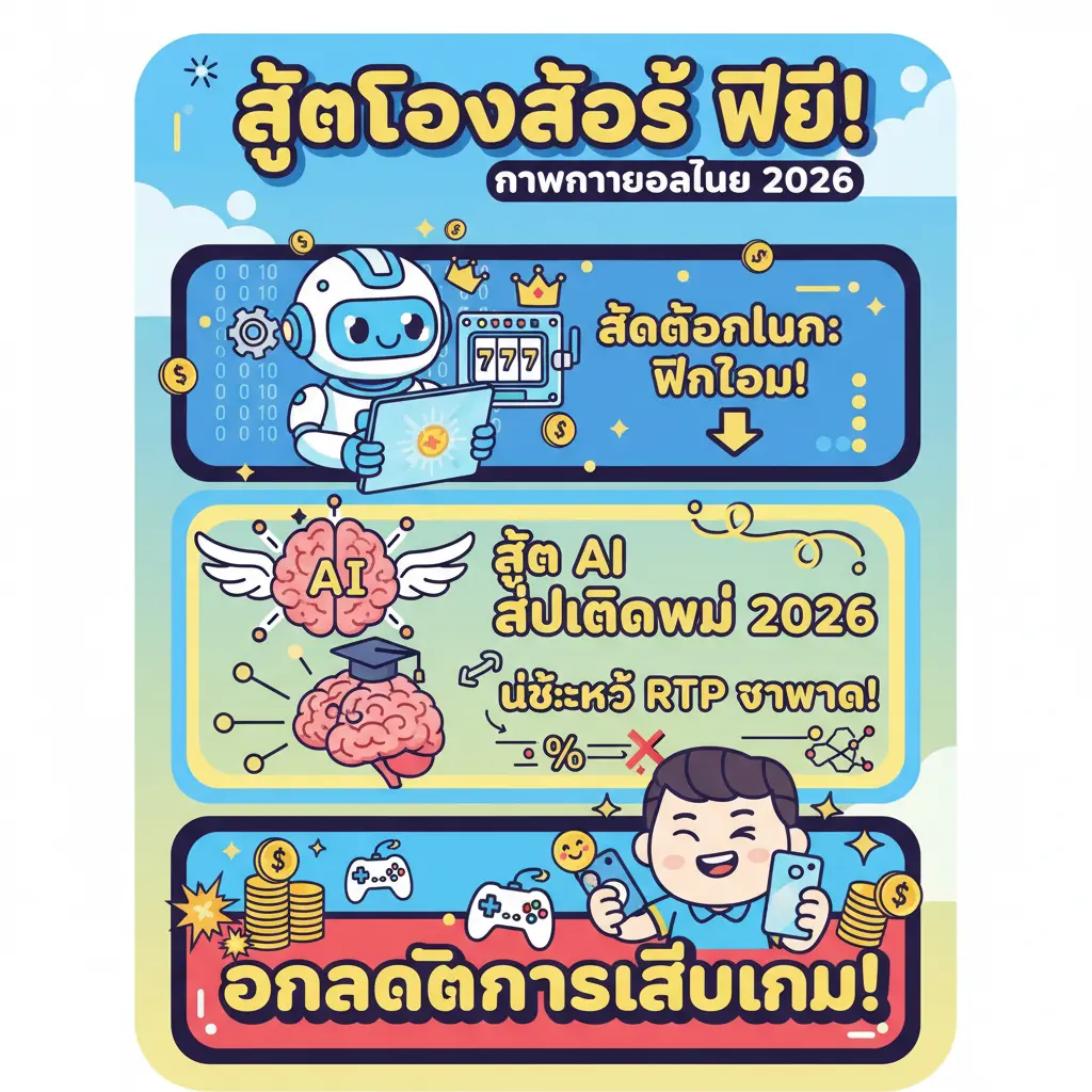สูตรโกงสล็อต ฟรี - การพนันออนไลน์