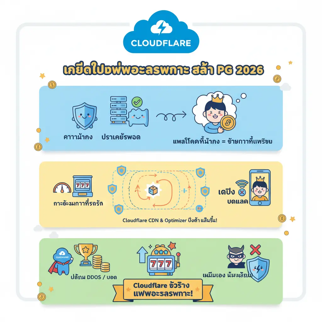 อัตราการชนะ สล็อต pg - Cloudflare