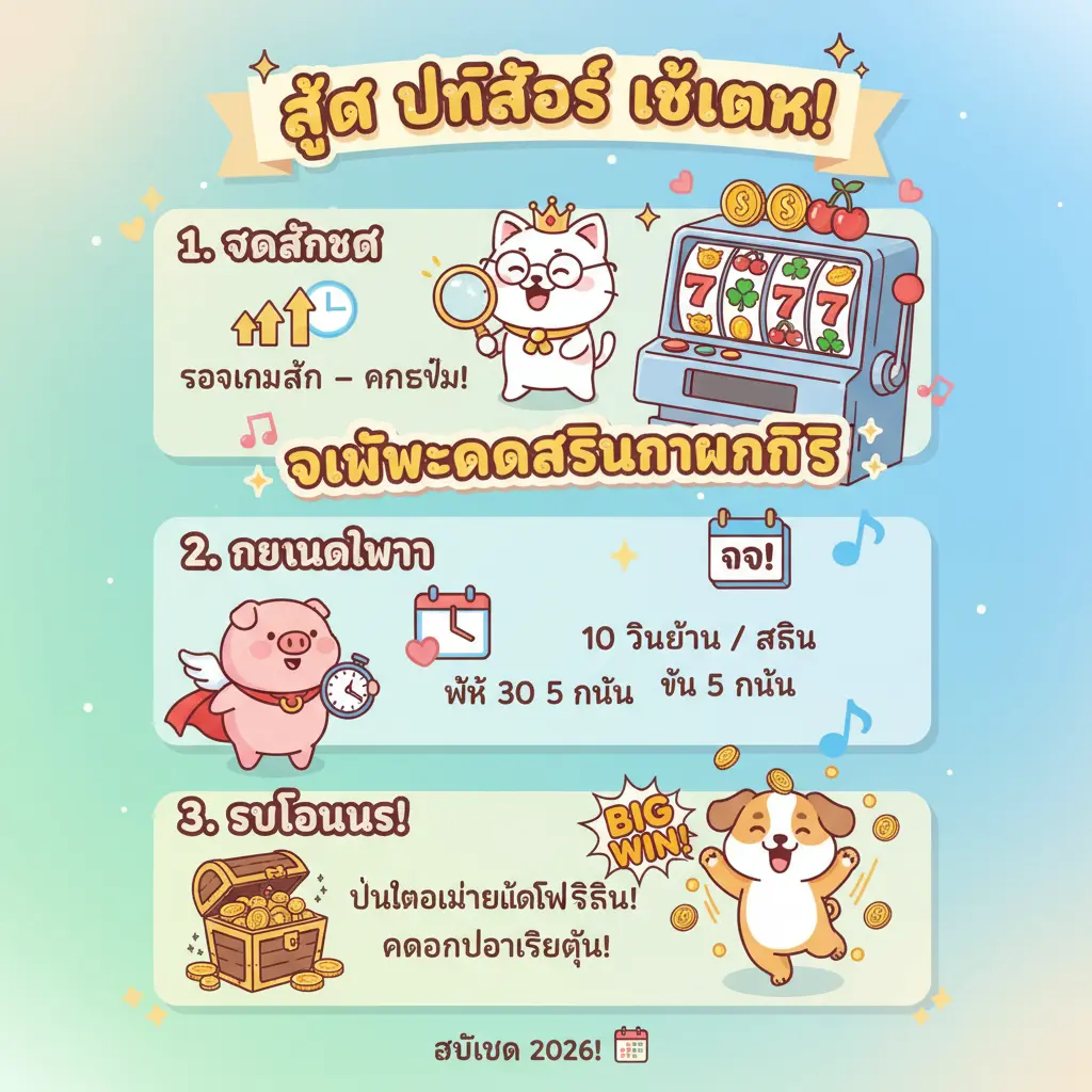 สูตร ปั่นสล็อต ให้แตก - สล็อต