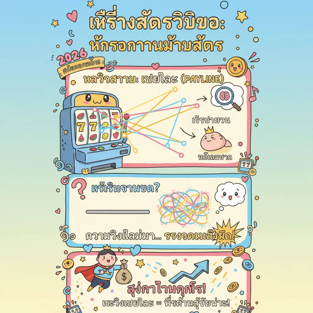 ขั้น ตอน การเล่นสล็อต - เครื่องสล็อตวิดีโอ