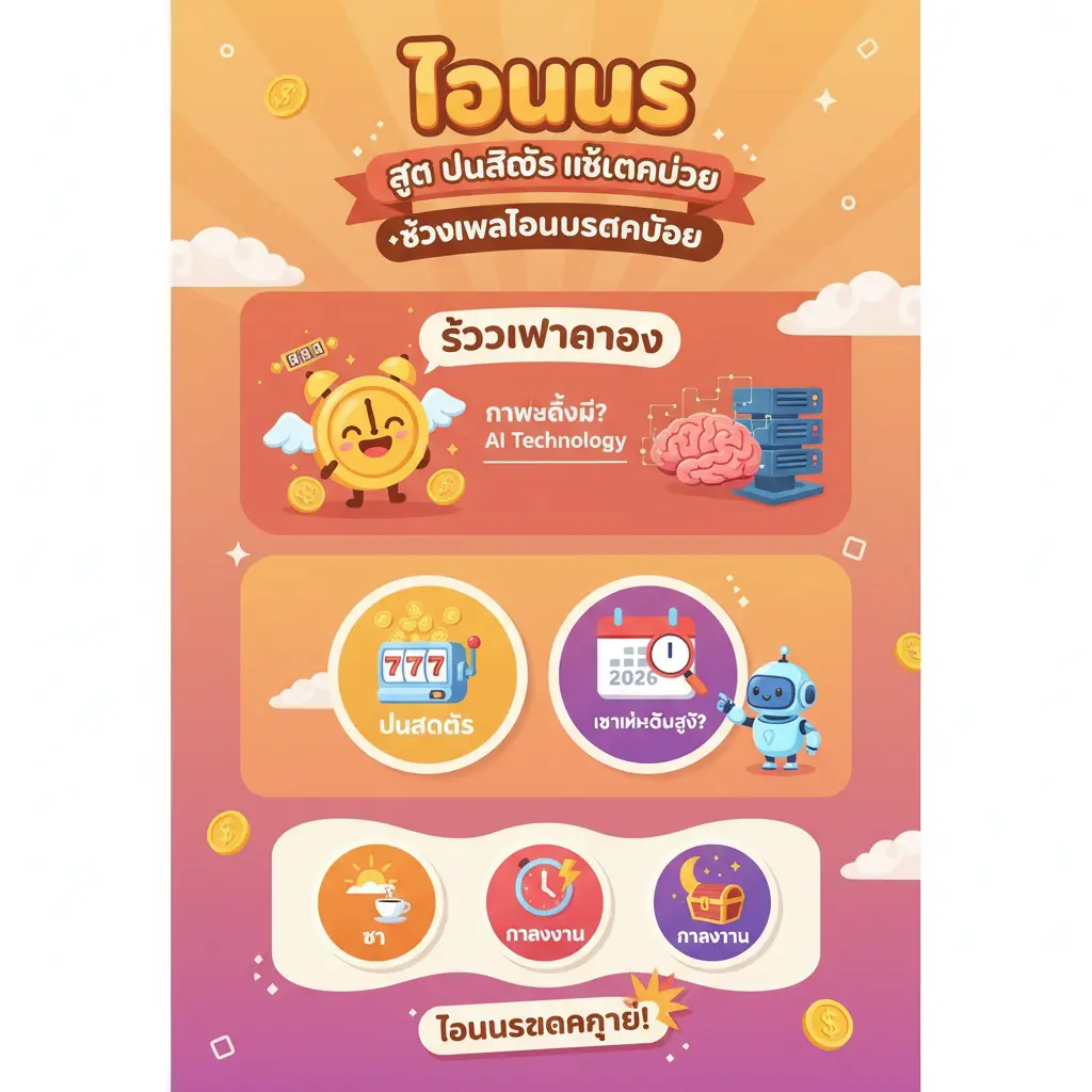 สูตร ปั่นสล็อต ให้แตก - โบนัส