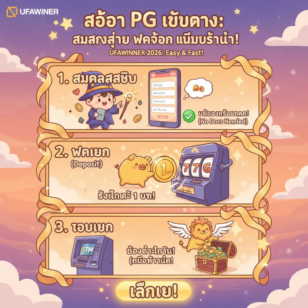 เว็บตรง สล็อต ฝากถอน ไม่มี ขั้นต่ำ 1 บาท ก็ ถอนได้ - สล็อต pg