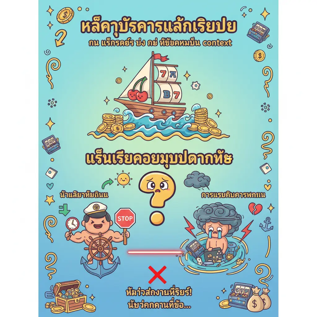 เล่นสล็อต ยัง ไง ให้แตกหมื่น - หลักสูตรการแล่นเรือใบ