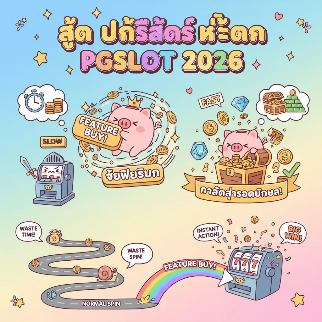 สูตร ปั่นสล็อต ให้แตก - PGSLOT